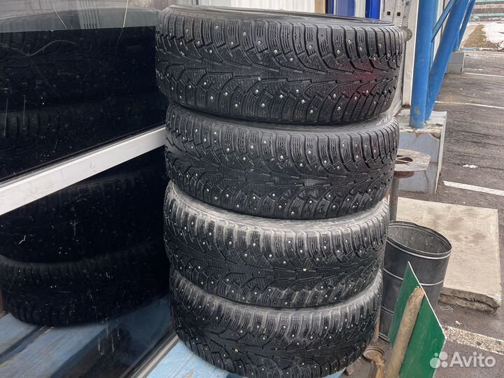 Nokian Tyres Hakkapeliitta 5 235/50 R18