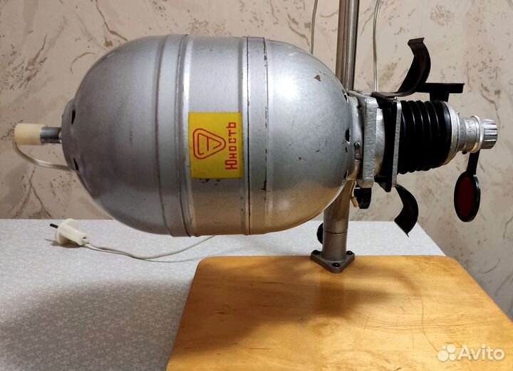 Набор принадлежностей для фотодела, СССР