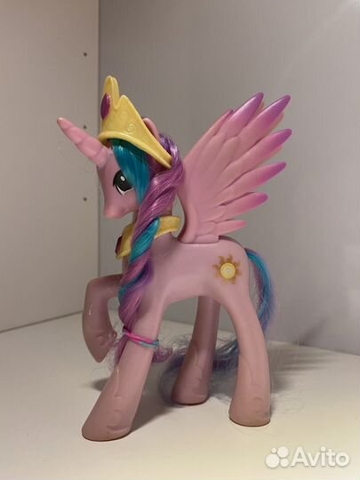 My little pony Чери Бери