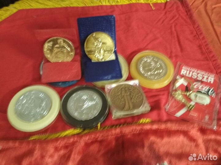 Значки.Крест - За службу на Кавказе