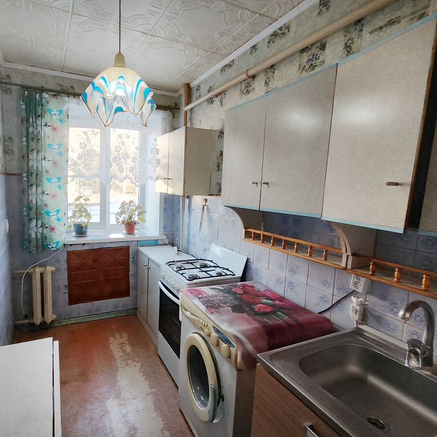 Квартира 2-комн. 36.6 м² в пос. Старая Вичуга — фото 5