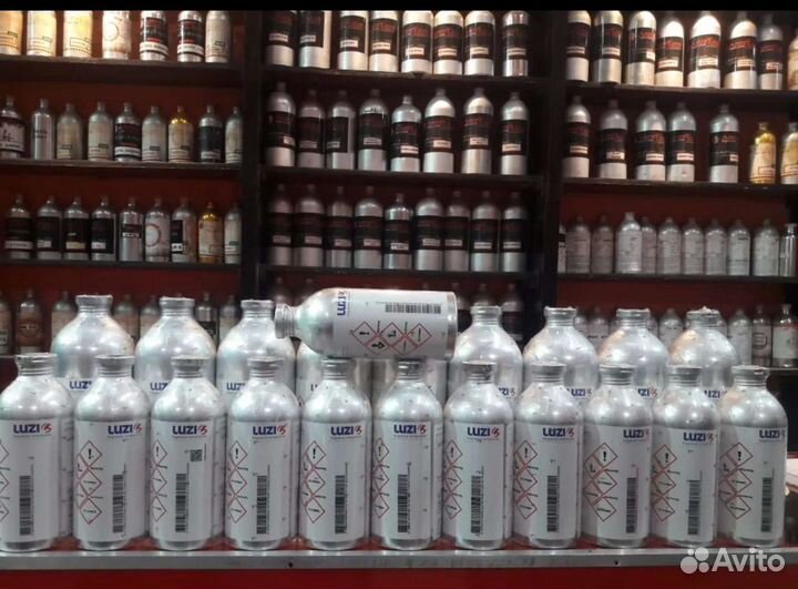 Парфюмерные масла известных брэндов