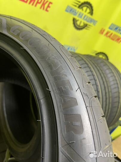 Goodyear Eagle F1 Asymmetric 3 225/45 R18 и 255/40 R18 95Y