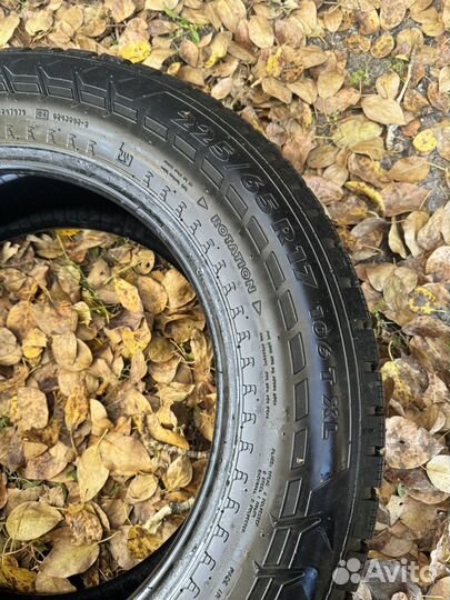 Nokian Tyres Hakkapeliitta 7 SUV 225/65 R17