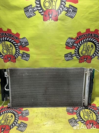 Радиатор кондиционера Geely Emgrand X7