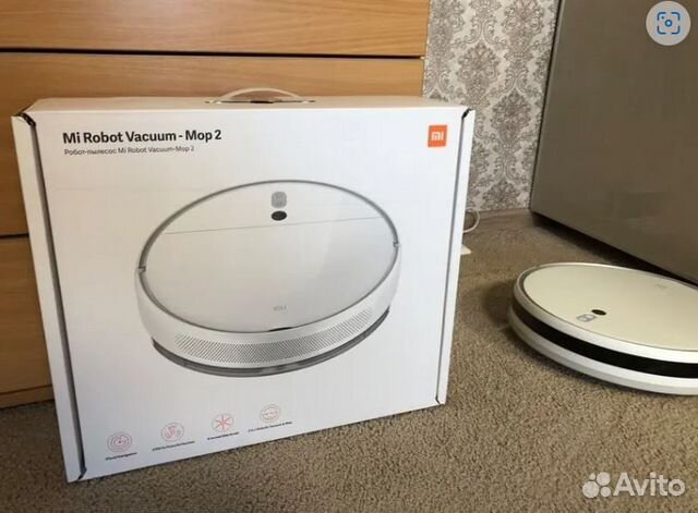 Робот пылесос моющий. Отличное качество. Иркутск
