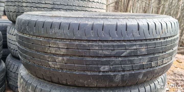 Nokian Tyres Hakka C2 205/65 R16C 107T