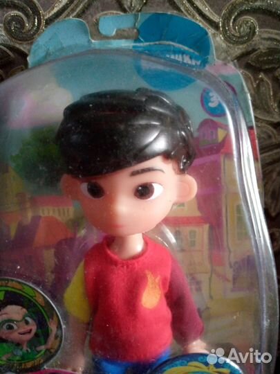 Кукла сказочный патруль