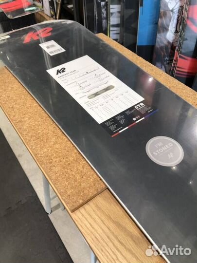 Сноуборд K2 Manifest