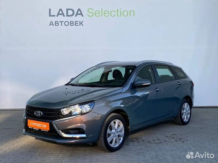 LADA Vesta 1.6 МТ, 2021, 31 080 км