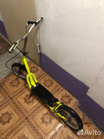 Продам самокат для подростков и взрослых