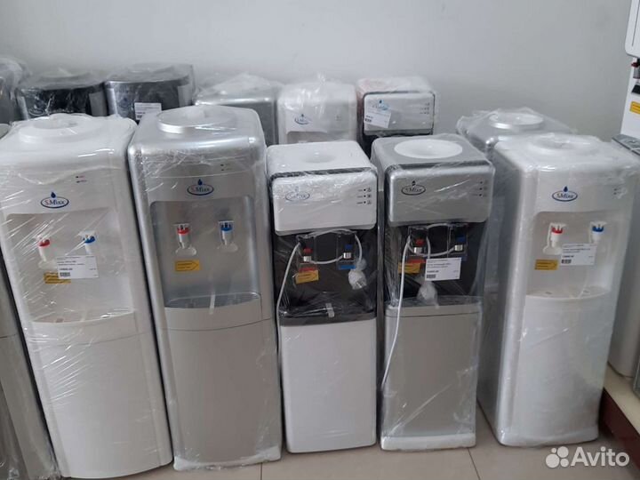 Кулеры для воды