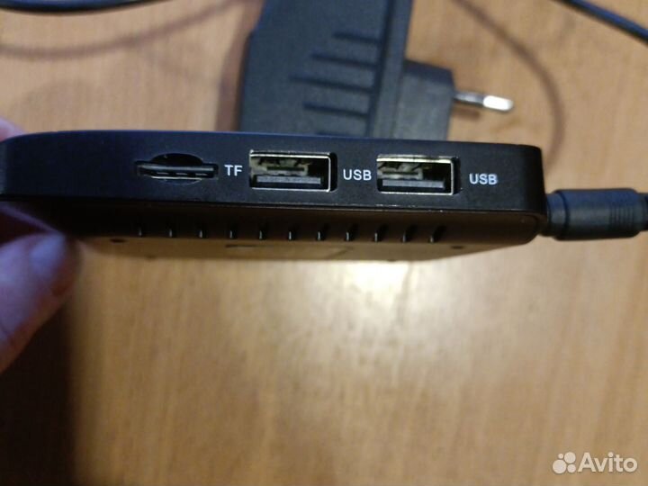 Андроид приставка