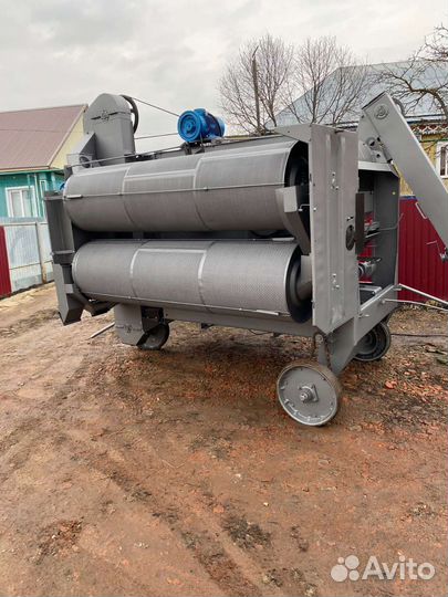 Зерноочиститель Воронежсельмаш МС-4,5, 2022