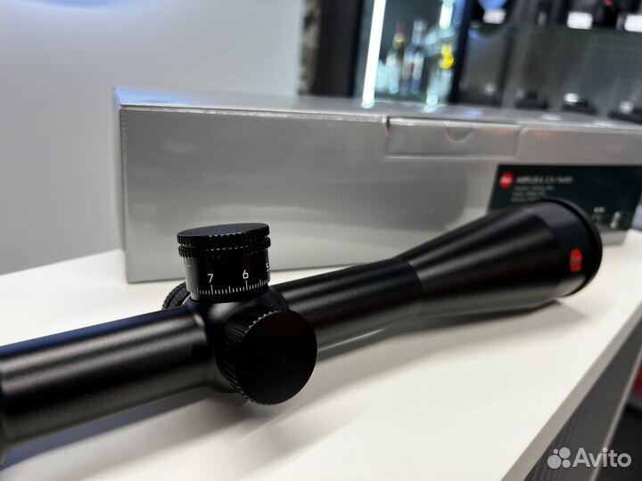 Прицел оптический Leica Amplus 6 2.5-15x50i