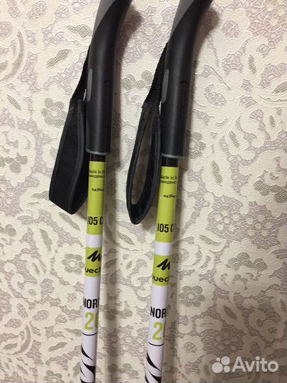 Лыжи беговые детские 150 см