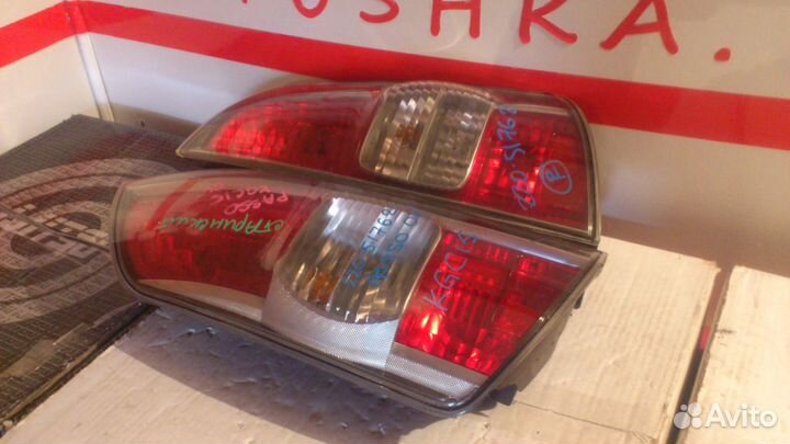 Стоп сигнал тойота пассо 2002-2006г правый левый