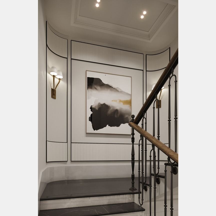 3-к. квартира, 134,8 м², 1/8 эт.