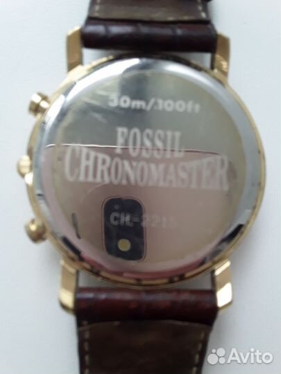 Наручные часы. Оригинал. Бренд Fossil