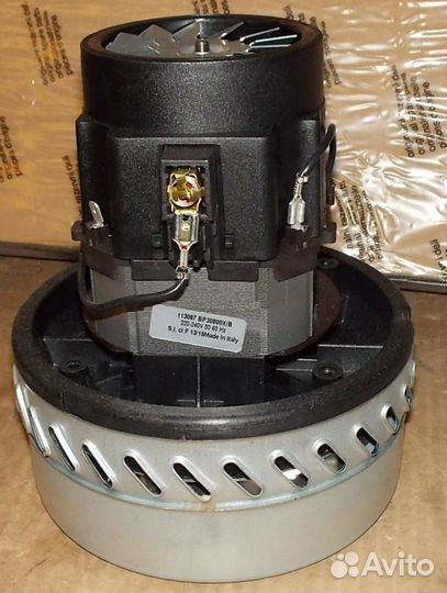 Запчасти для быт тех. Двигателя для пылесосов