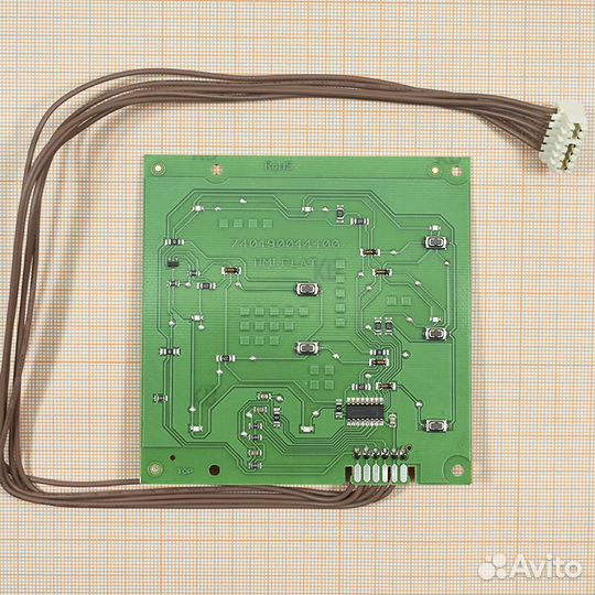 Плата управления Ariston 65151234