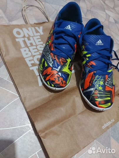 Бутсы nemeziz messi