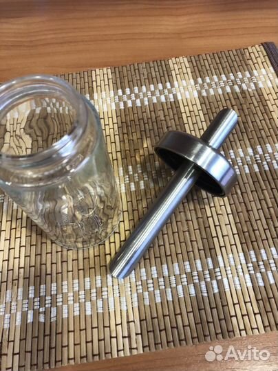 Сахарница с дозатором