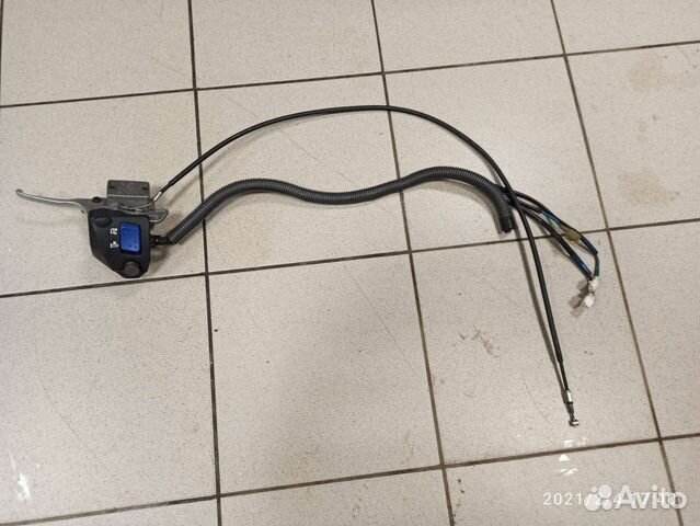 Левый пульт руля yamaha venture multi purpose