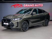 BMW X6 3.0 AT, 2023, 25 км, с пробегом, цена 14 450 000 руб.