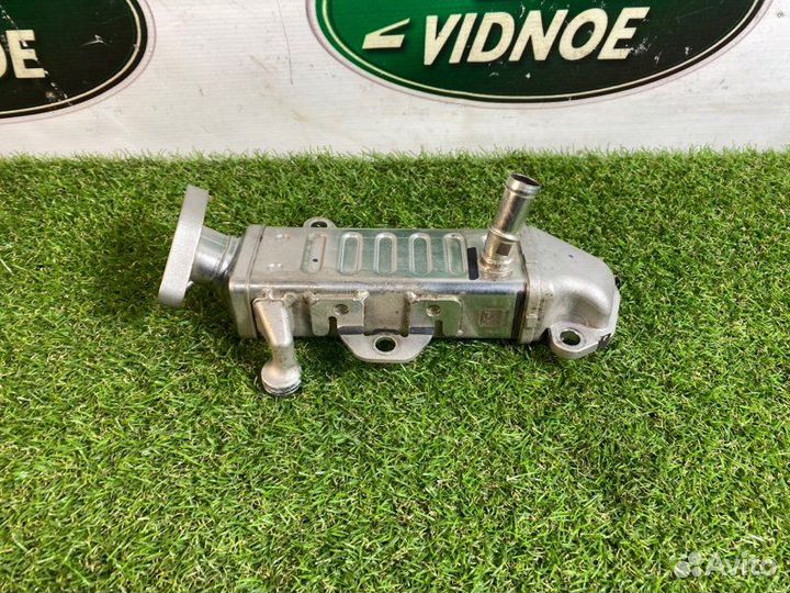 Охладитель EGR Jeep Wrangler JL 2.0T 2020