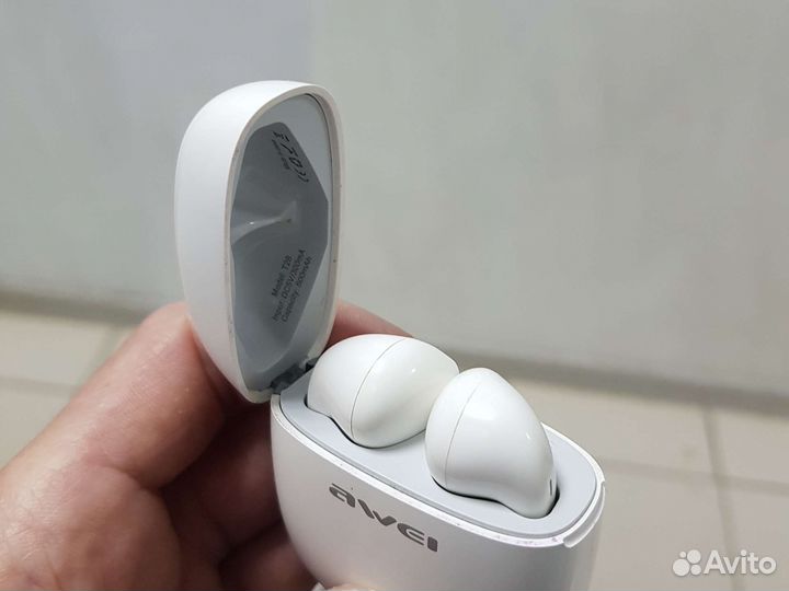 Беспроводные наушники awei т28