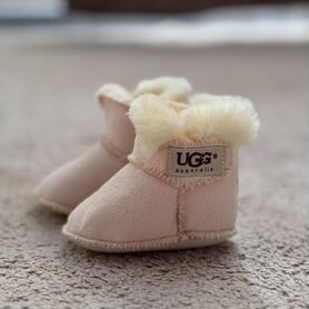 Ugg угги детские пинетки 6-12 мес