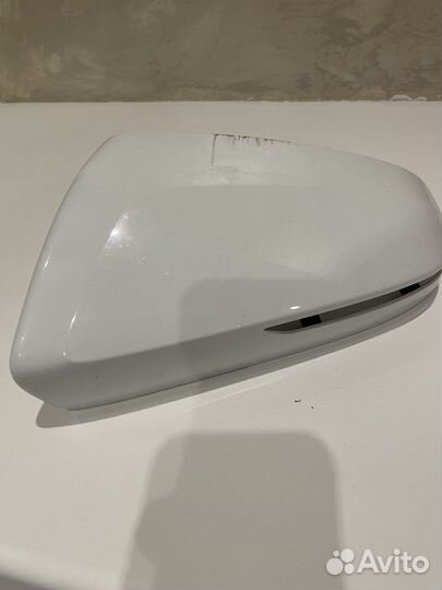 Облицовка зеркала заднего вида лада веста