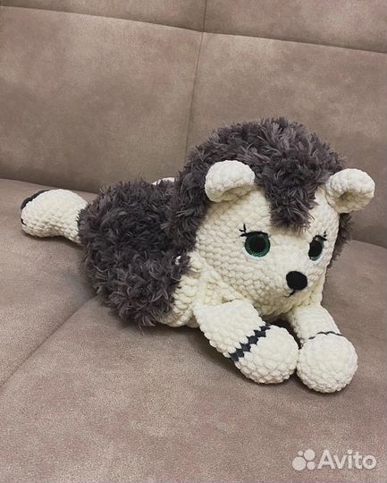 Пижамница-игрушка ручной работы