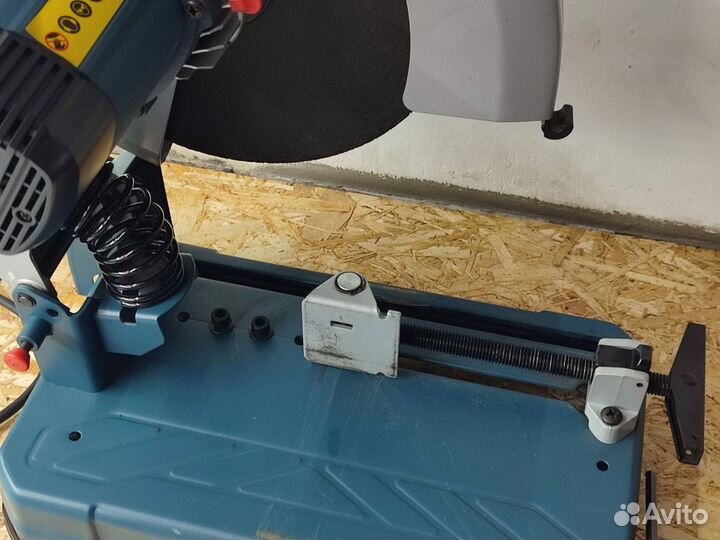 Отрезная пила по металлу bosch GCO 14-24 J