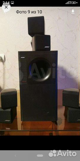 Аккустическая Система,Bose, премиум класса