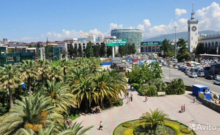 Relax-тур в Sochi на 7 дн