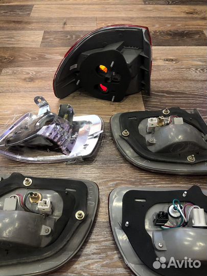 Фонари тойота королла 110