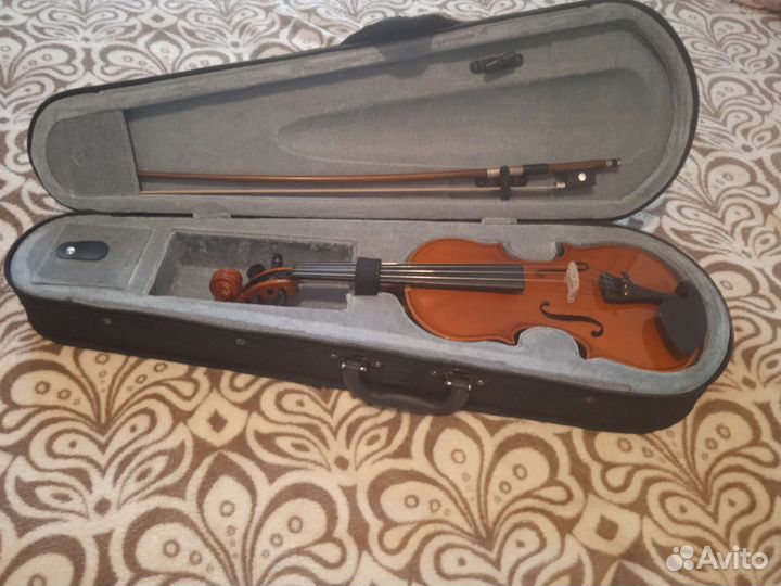 Скрипка 1/8