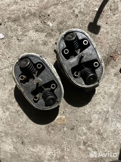 Головки мотоцикл урал