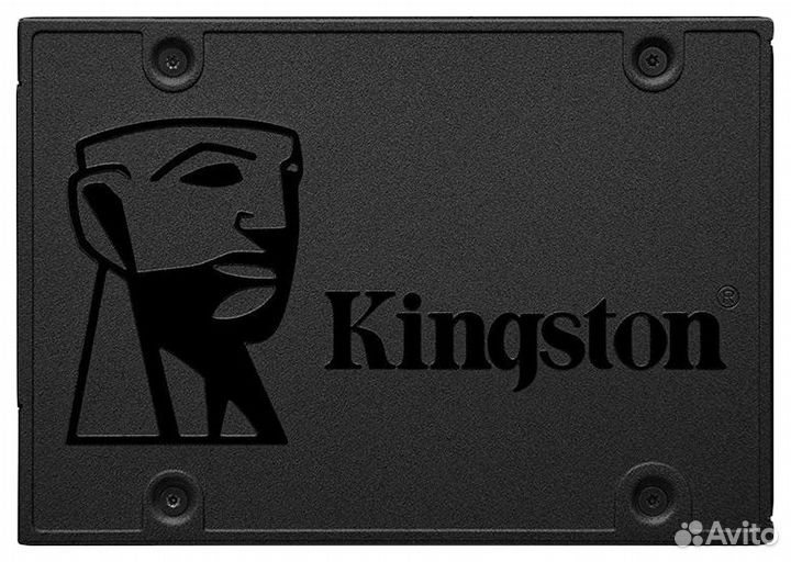 SSD накопитель Kingston a400 2.5 240 гб