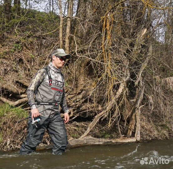 Ремень finntrail belt 8100