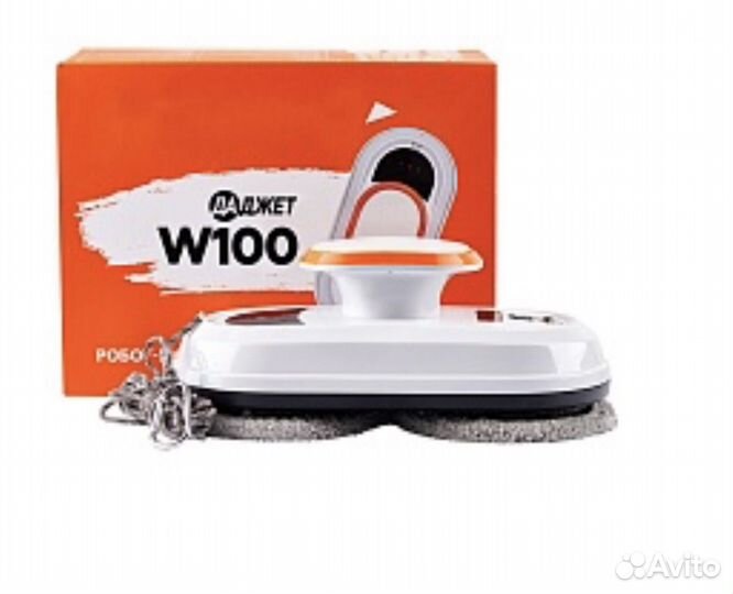 Робот мойщик окон даджет w100