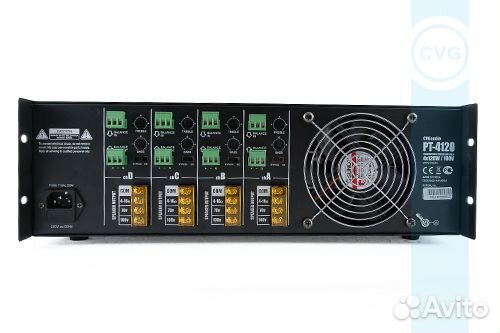 Усилитель мощности