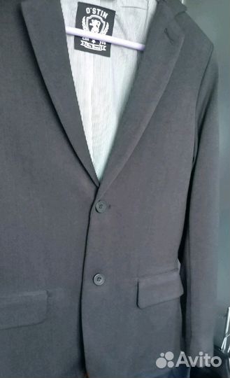 Пиджак подростковый новый