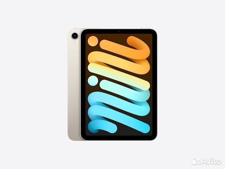 Apple iPad mini 6 Wi-Fi 64GB + Cellular Space Grey