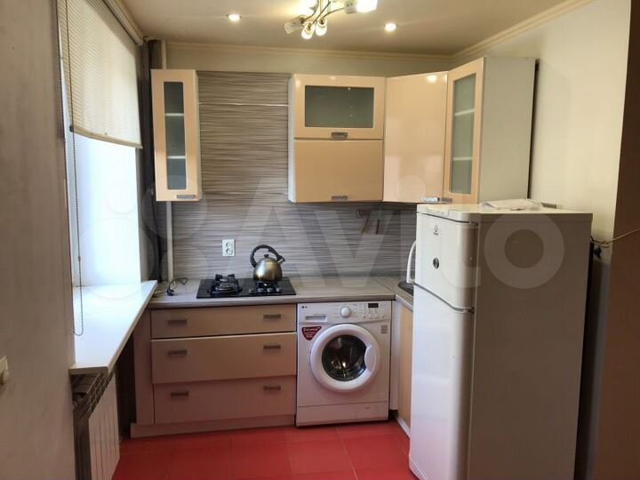 2-к. квартира, 44 м², 4/5 эт.