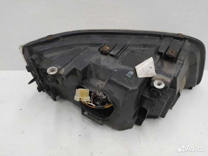 Б/У Б/У Фара левая Европа 7H1941015J VAG