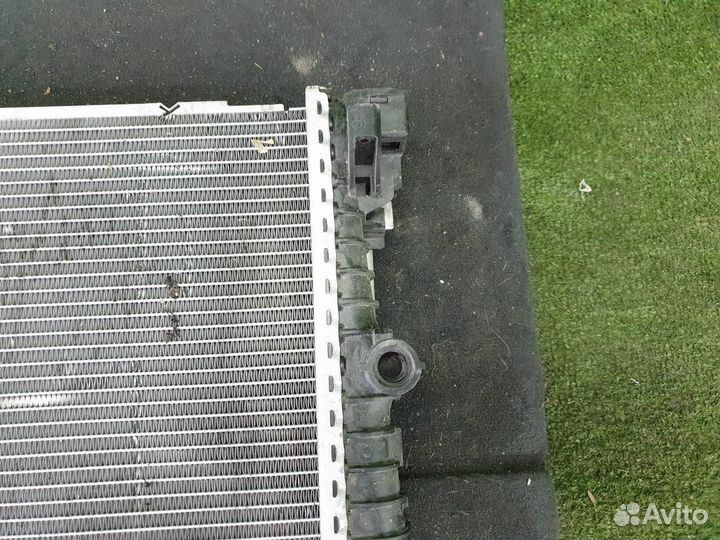 Кассета радиаторов BMW X3 G01 (2017-н.в.)