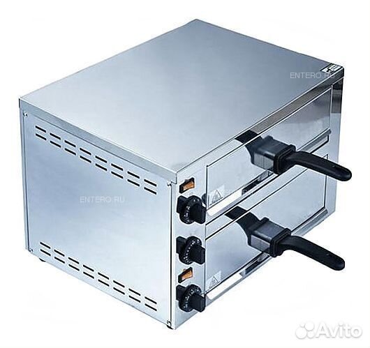 Печь для пиццы Hurakan HKN-MD0505